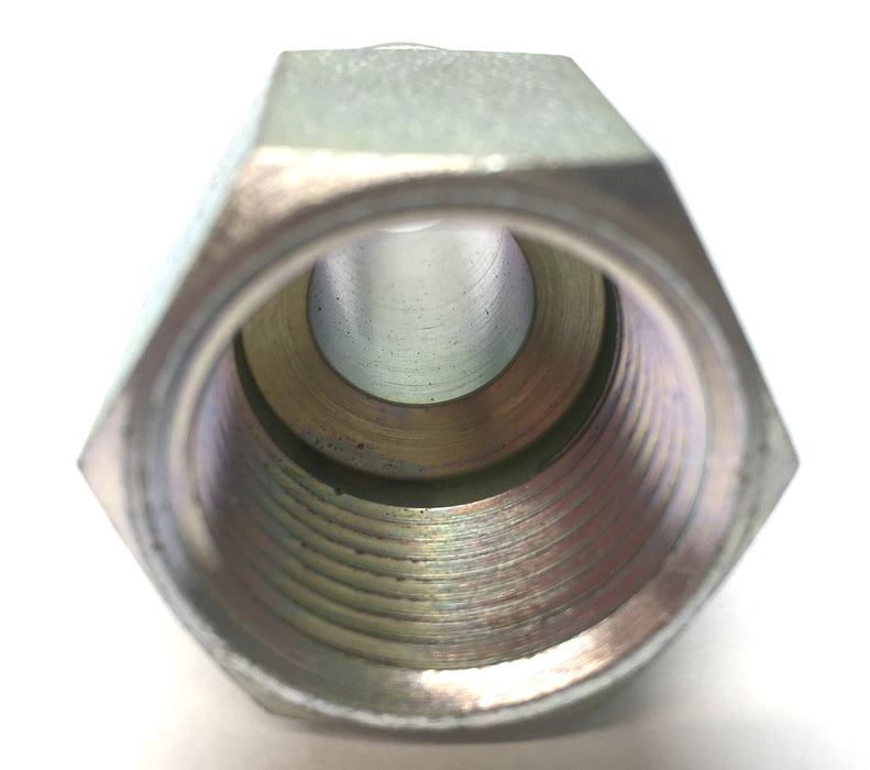 Dixon Threaded Female Adapter Pneumatic Fitting D6F6 NOS