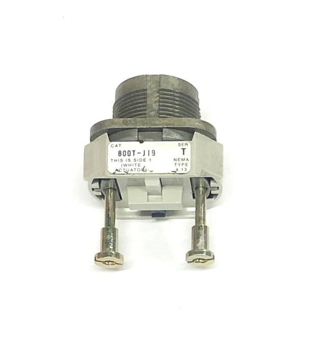 Unbranded Ser. T Selector Switch 800T-J19 USED
