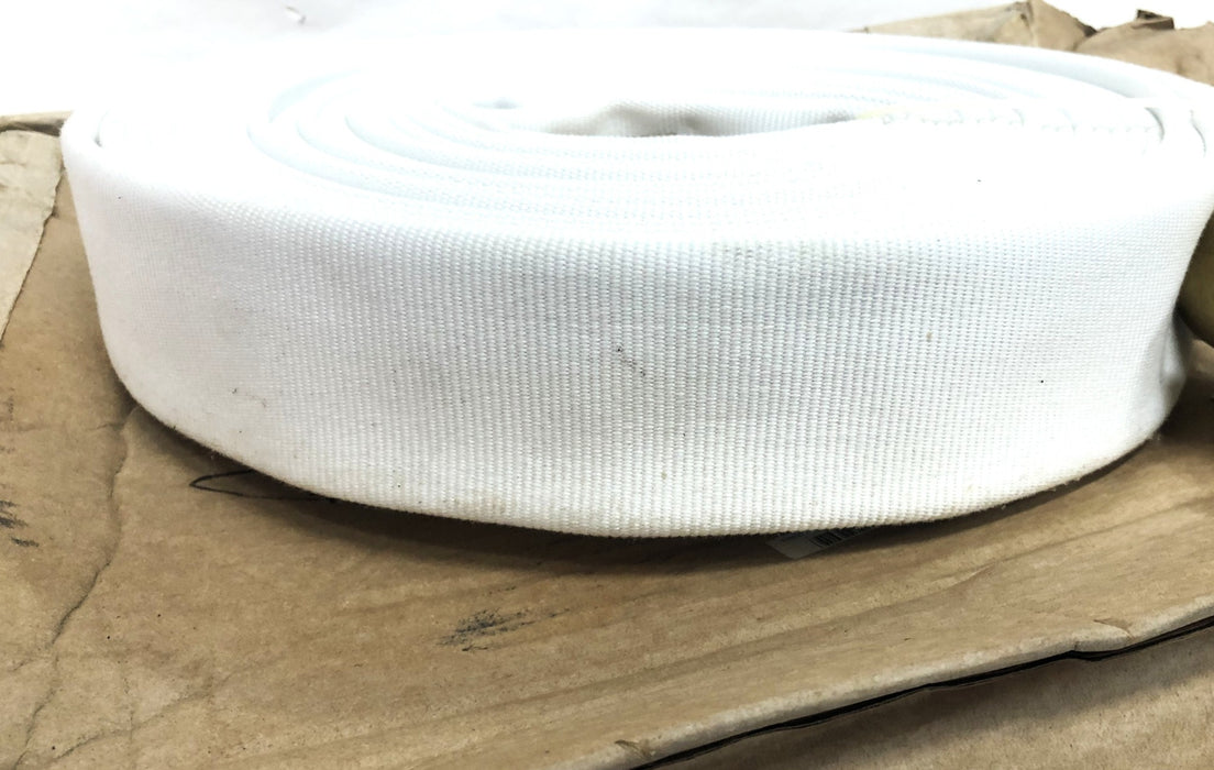 Imperial Fire Hose Co Fire Hose Assembly 1-1/2 Inch NOS