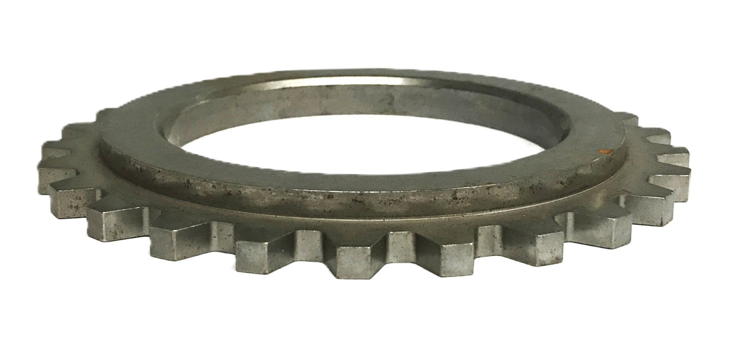Clark Forklift Wet Friction End Plate 2787362 NOS