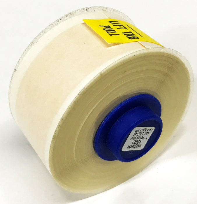 Brady Vinyl Label Tape Yellow 1 inch x 50 feet 42023 NOS