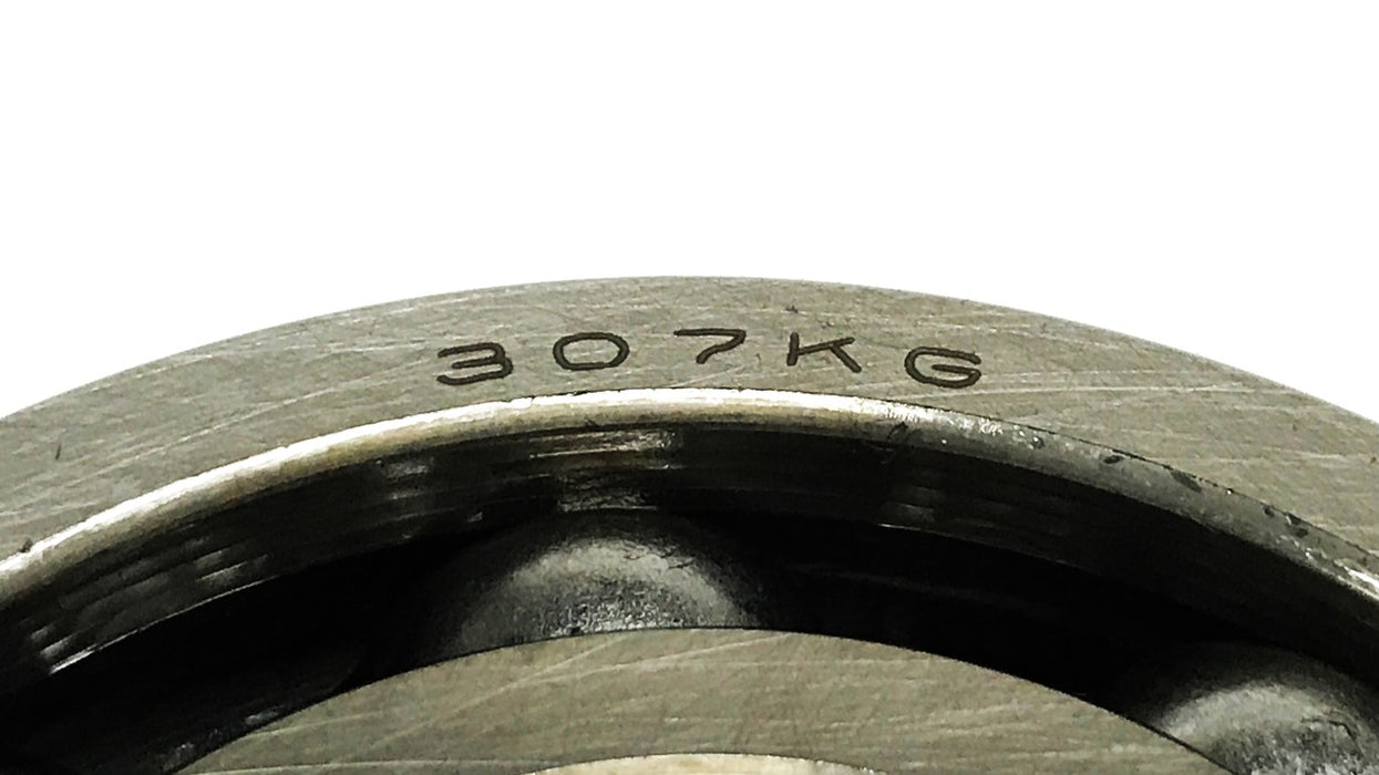 Fafnir Single Row Ball Bearing 307KG NOS