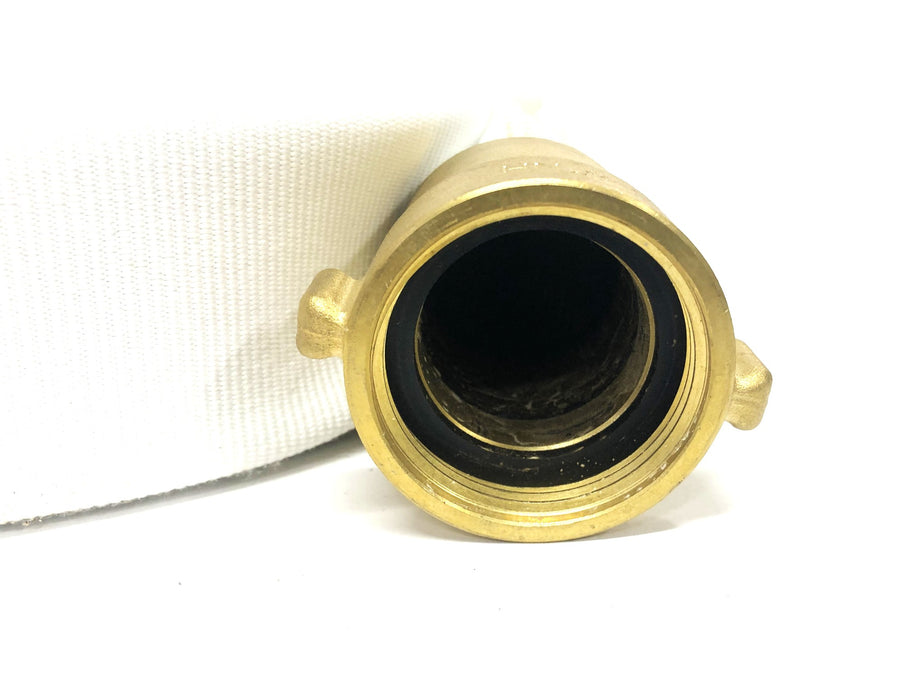 Imperial Fire Hose Co Fire Hose Assembly 1-1/2 Inch NOS