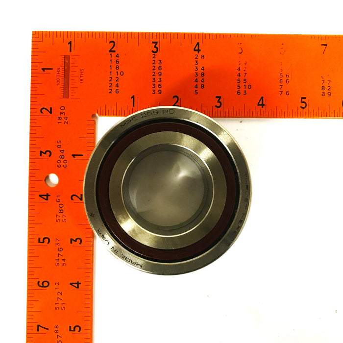 MRC Angular Contact Ball Bearing Duplex 209-RDB NOS