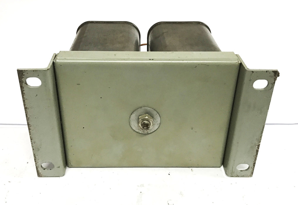 General Electric Capacitor Assembly 49F1230 USED