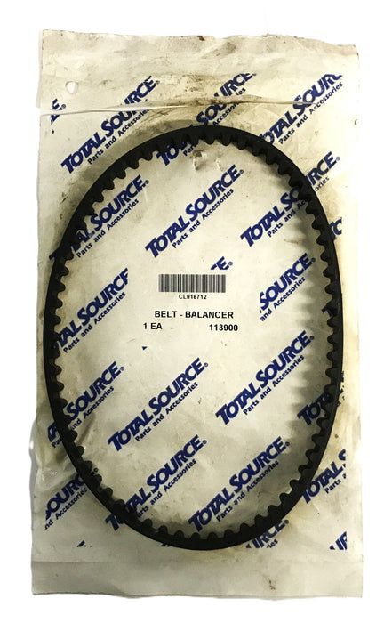 Total Source Forklift Clark Balancer Belt 918712 NOS