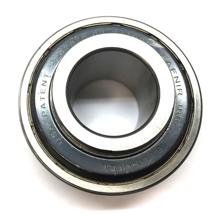 Fafnir Insert Ball Bearing w/Oil Ring (No Collar/No Box) G1104KLL (SM1104K) NOS