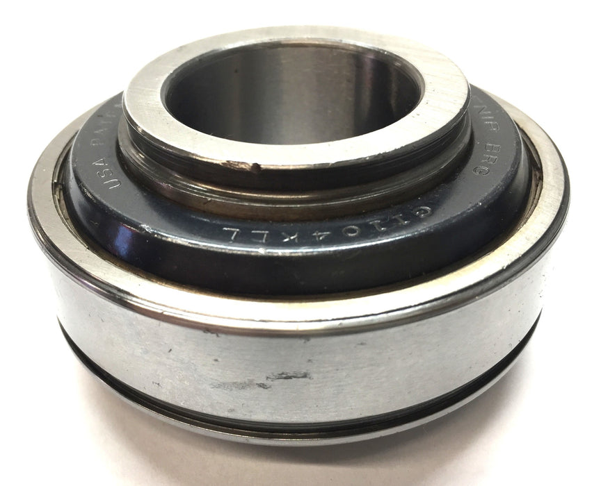 Fafnir Insert Ball Bearing w/Oil Ring (No Collar/No Box) G1104KLL (SM1104K) NOS