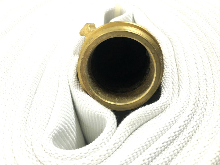Imperial Fire Hose Co Fire Hose Assembly 1-1/2 Inch NOS