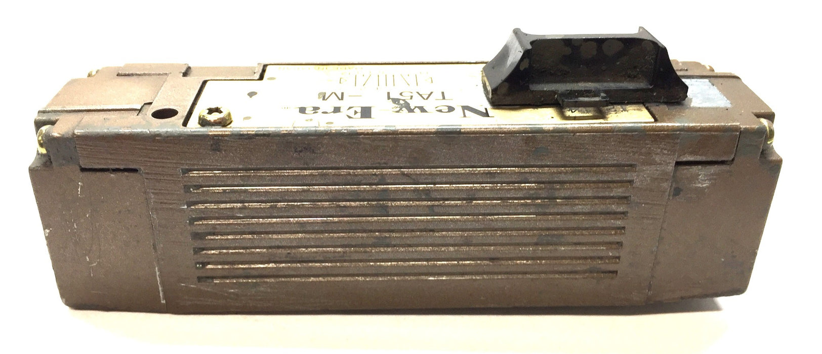 New Era Pneumatic Directional Solenoid Valve TA51-M USED