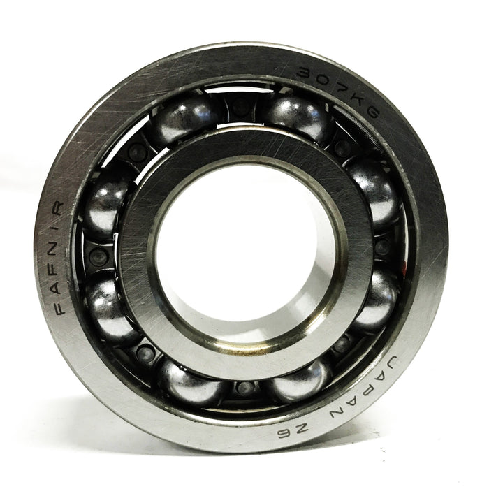 Fafnir Single Row Ball Bearing 307KG NOS