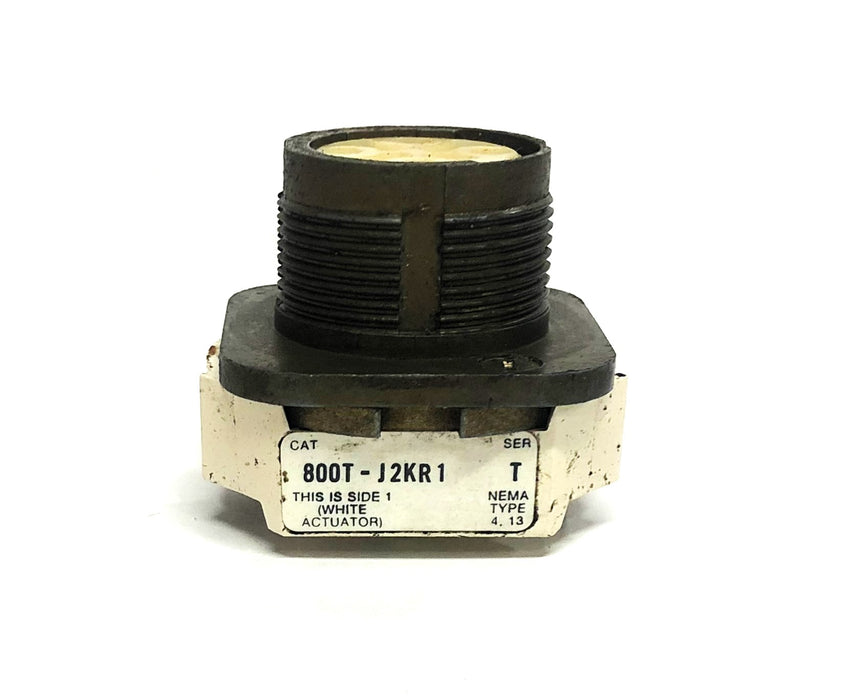 Unbranded Ser. T Selector Switch 800T-J2KR1 USED