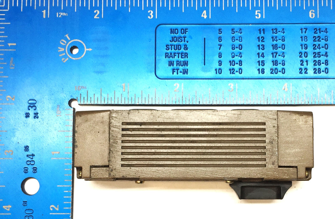 New Era Pneumatic Directional Solenoid Valve TA51-M USED