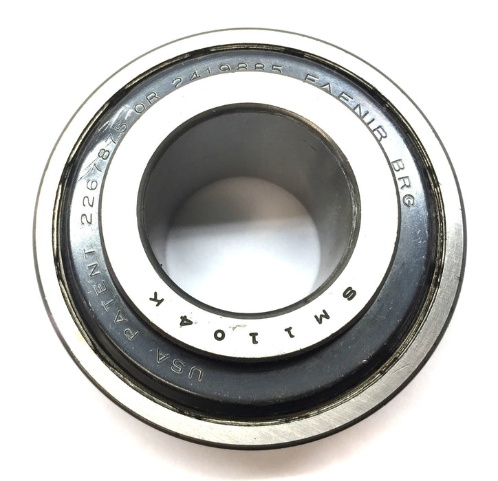 Fafnir Insert Ball Bearing w/Oil Ring (No Collar/No Box) G1104KLL (SM1104K) NOS