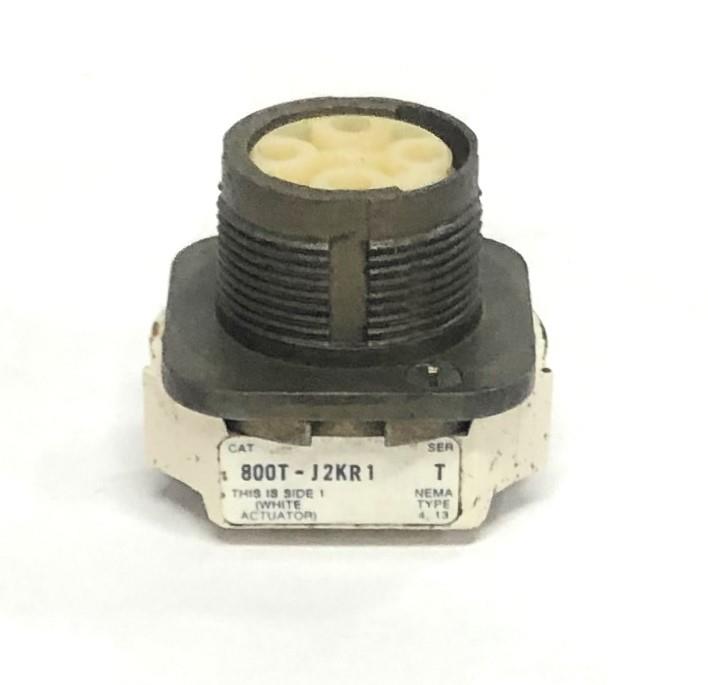 Unbranded Ser. T Selector Switch 800T-J2KR1 USED