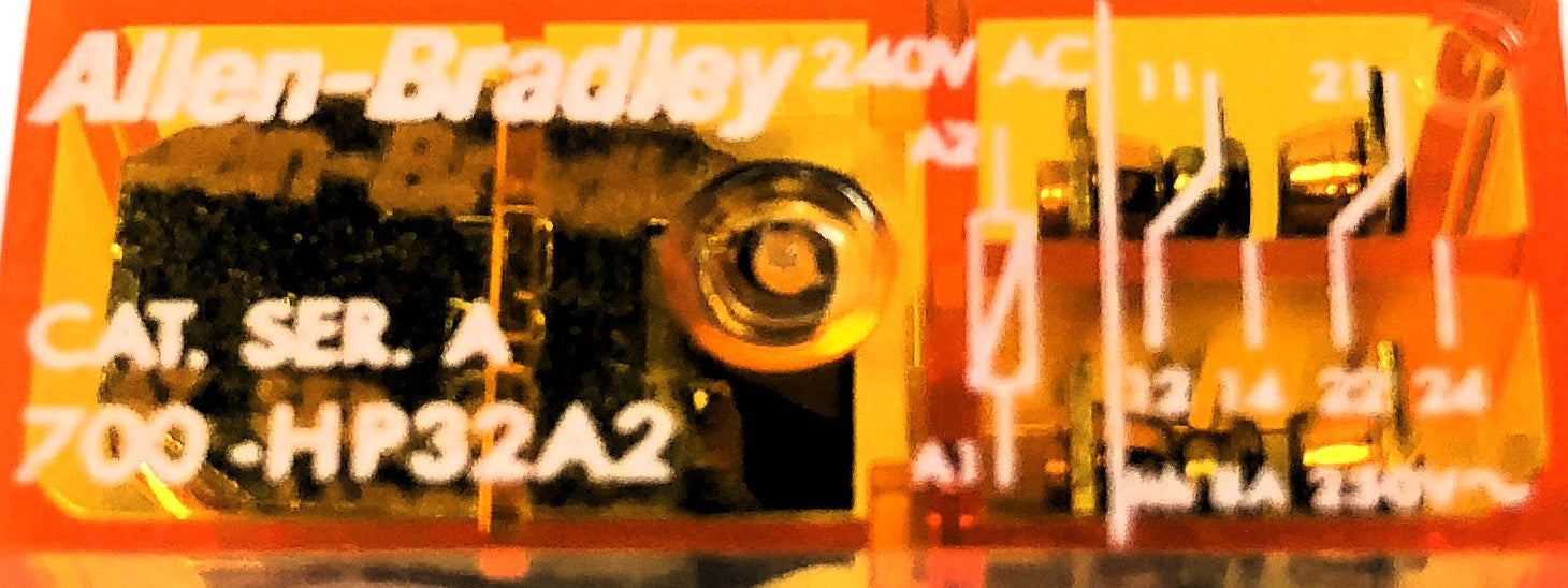 Allen-Bradley  Relay 700-HP32A2 NOS