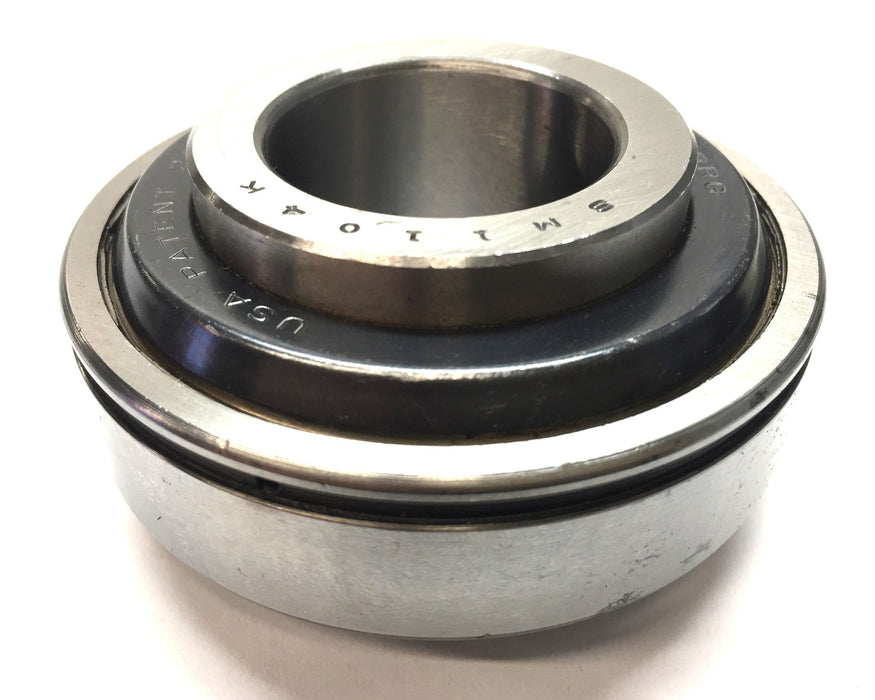 Fafnir Insert Ball Bearing w/Oil Ring (No Collar/No Box) G1104KLL (SM1104K) NOS