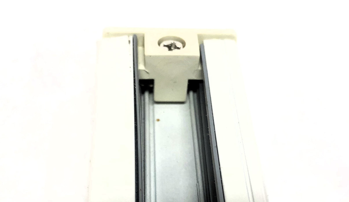 Cooper Lighting HALO Power-Trac 2 Foot White 120V 50/60Hz 20A Track L-650P NOS