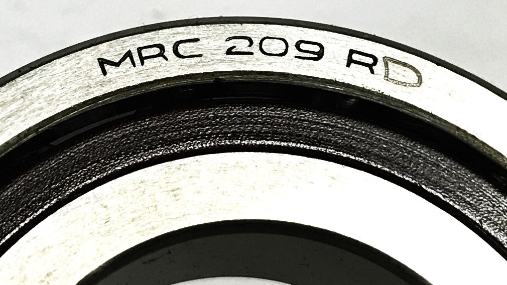 MRC Angular Contact Ball Bearing Duplex 209-RDB NOS