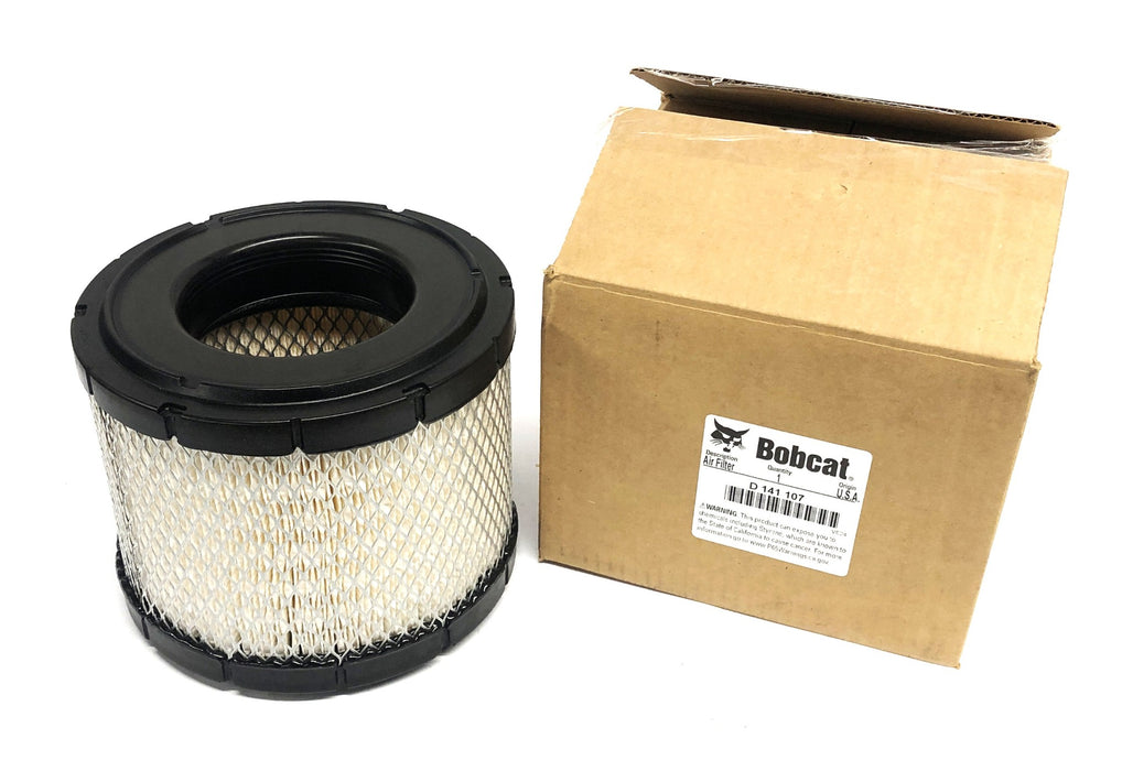 Bobcat Air Filter D141107 NOS