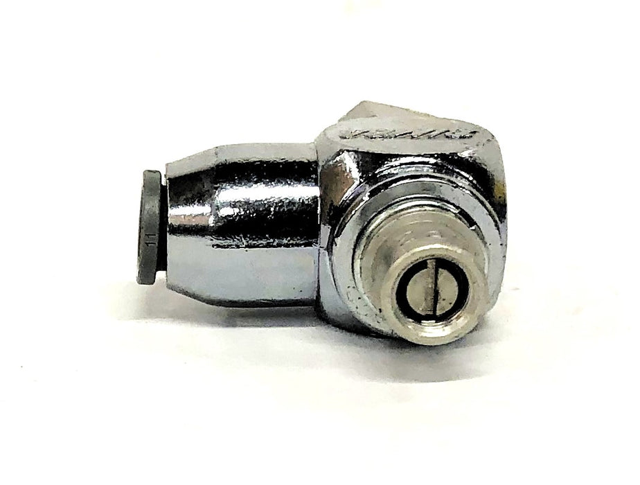 Bimba Quik-Flo 1/4 Inch Flow Control Valve FQP2 NOS