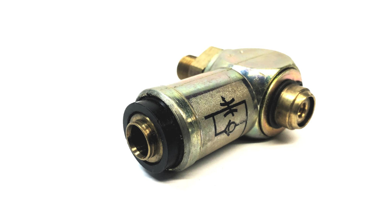 Legris Pack of (2) 3.8 OD x 1/4 NPT Fitting 7785-60-14 NOS