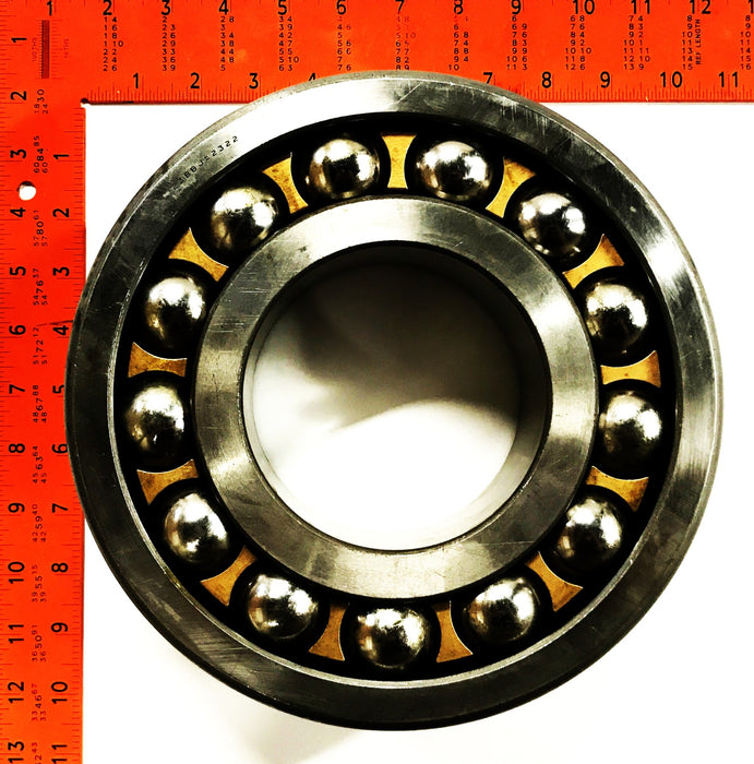 Unbranded 240mm x 116mm x 80mm Self-Aligning Ball Bearing 23BBJk-2322K NOS