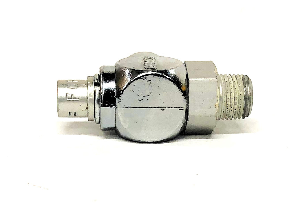 Bimba Quik-Flo 1/4 Inch Flow Control Valve FQP2 NOS
