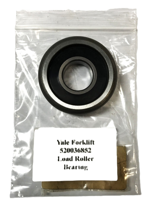Yale Forklift Load Roller Bearing 520036852 NOS