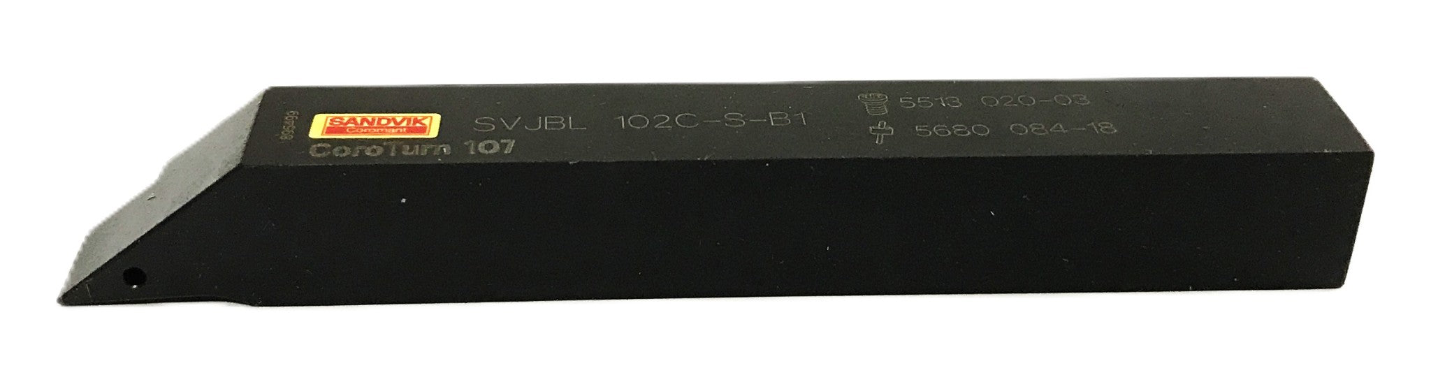 Sandvik Shank Tool SVJBL-102C-S-B1 NOS