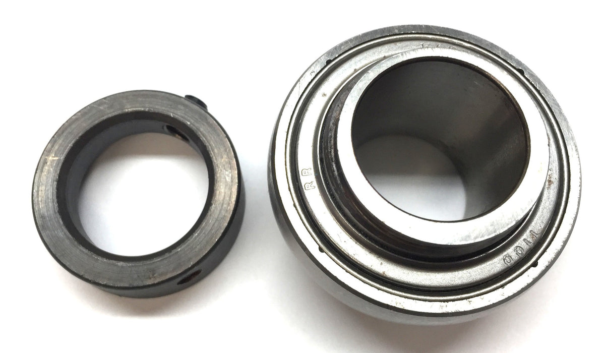Fafnir Insert Ball Bearing with Collar 1100 (S1100K) (No Box) NOS