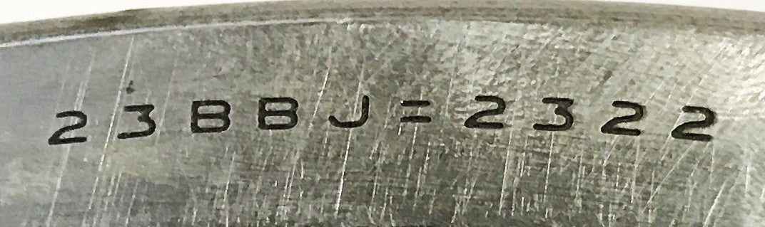 Unbranded 240mm x 116mm x 80mm Self-Aligning Ball Bearing 23BBJk-2322K NOS