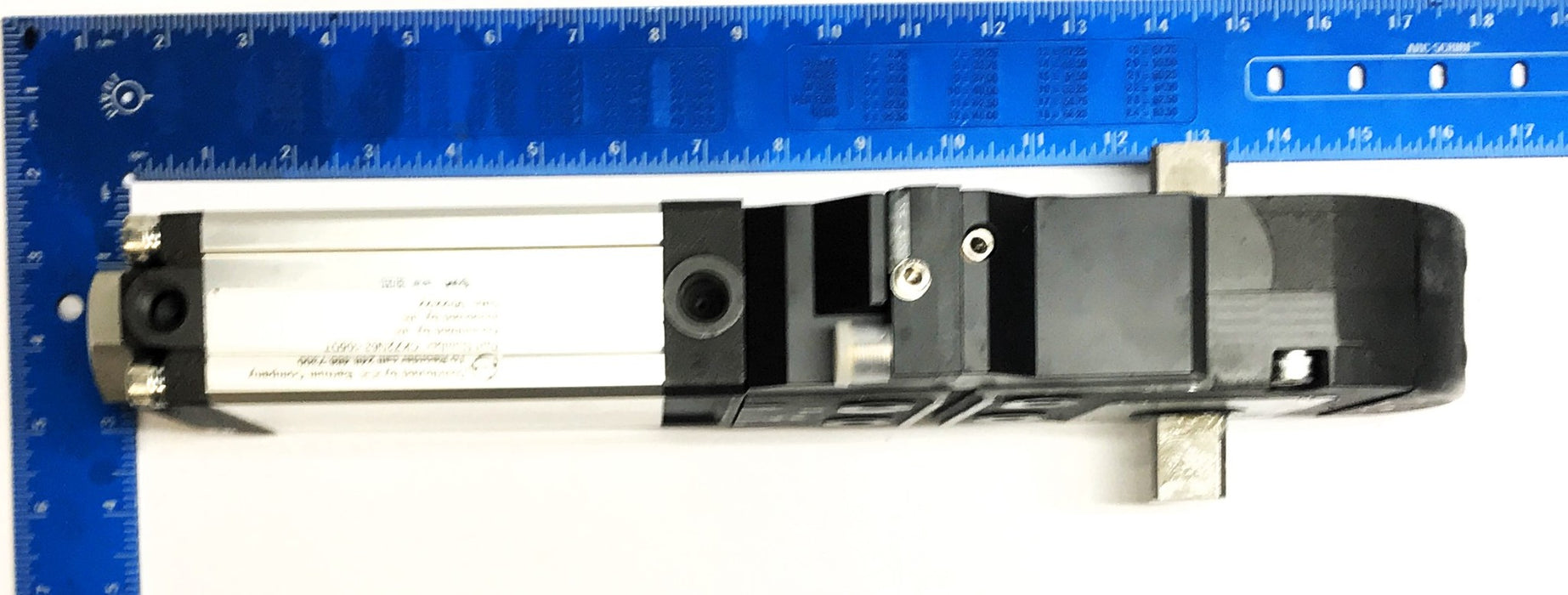 SMC Power Clamp Cylinder CKZ2N63-105DT NOS