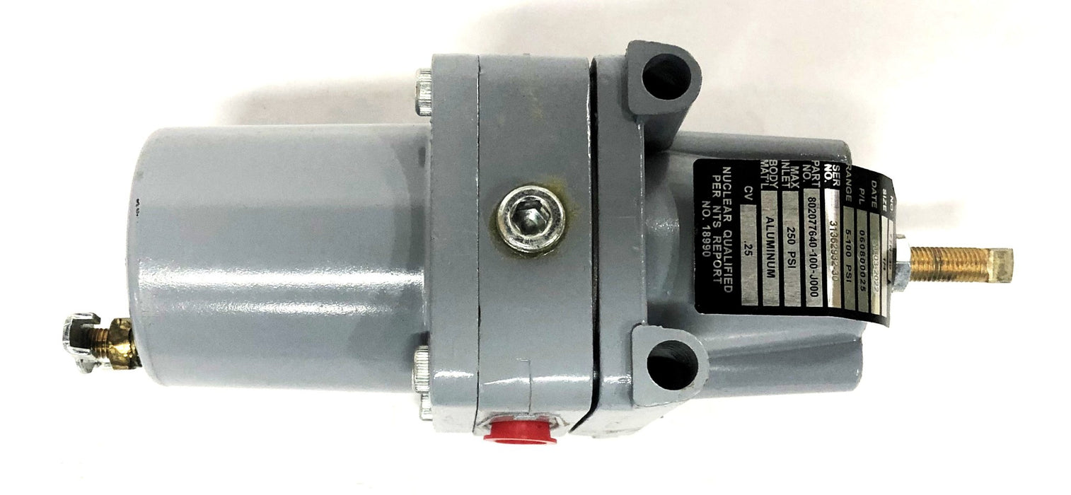 Baker Hughes 8005N & 77N-40 Airset Kit NJMODEL 4044871 NOS