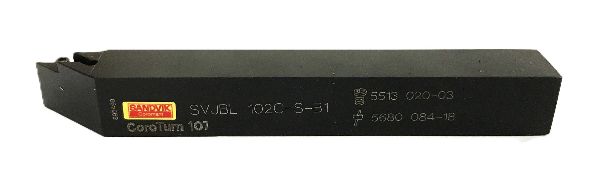 Sandvik Shank Tool SVJBL-102C-S-B1 NOS