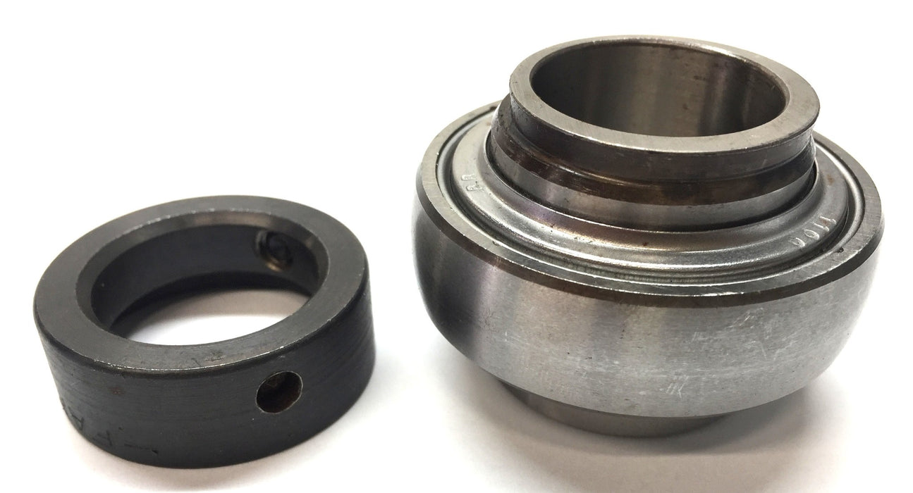 Fafnir Insert Ball Bearing with Collar 1100 (S1100K) (No Box) NOS