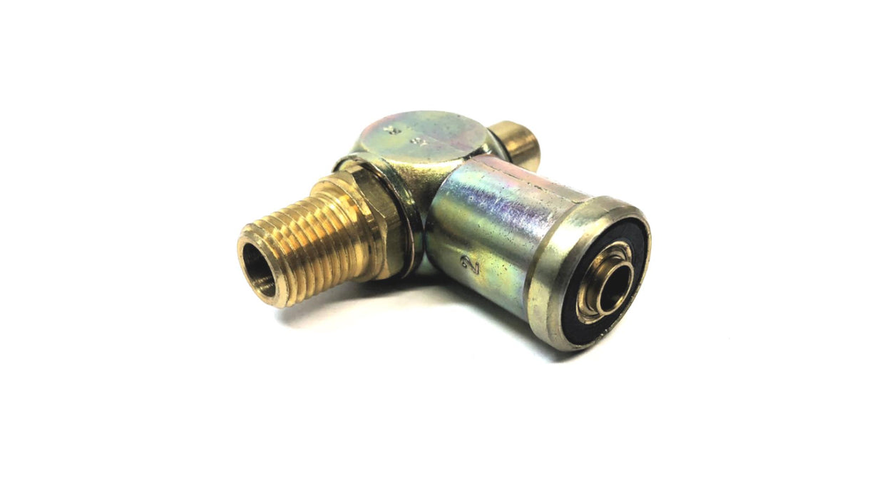 Unbranded Pack of (2) 1/4" NPT Fitting 7785-56-14 NOS