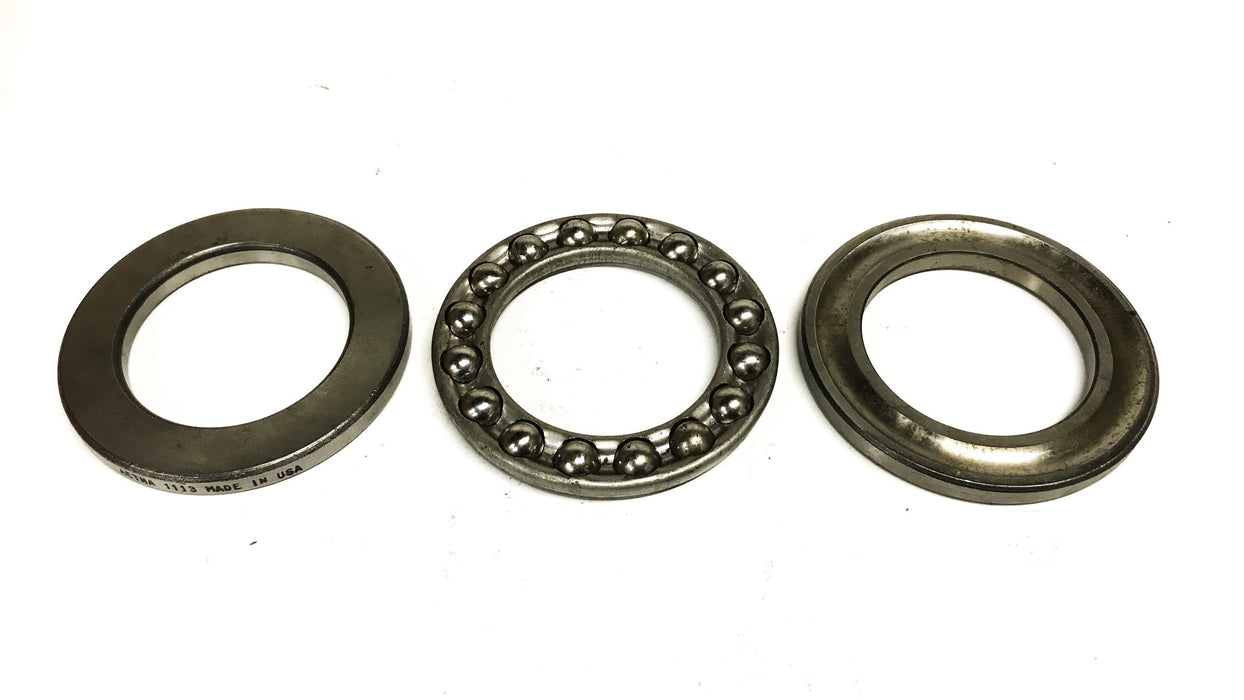 Aetna 100mm Thrust Ball Bearing 1113 NOS
