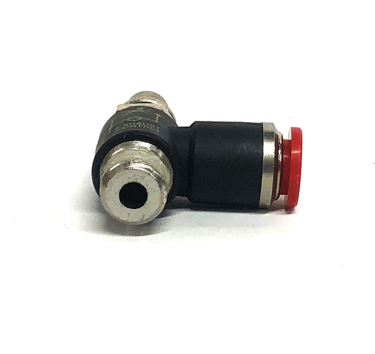 Nycoil 1/4 Inch Exhaust Control Valve 84042 NOS