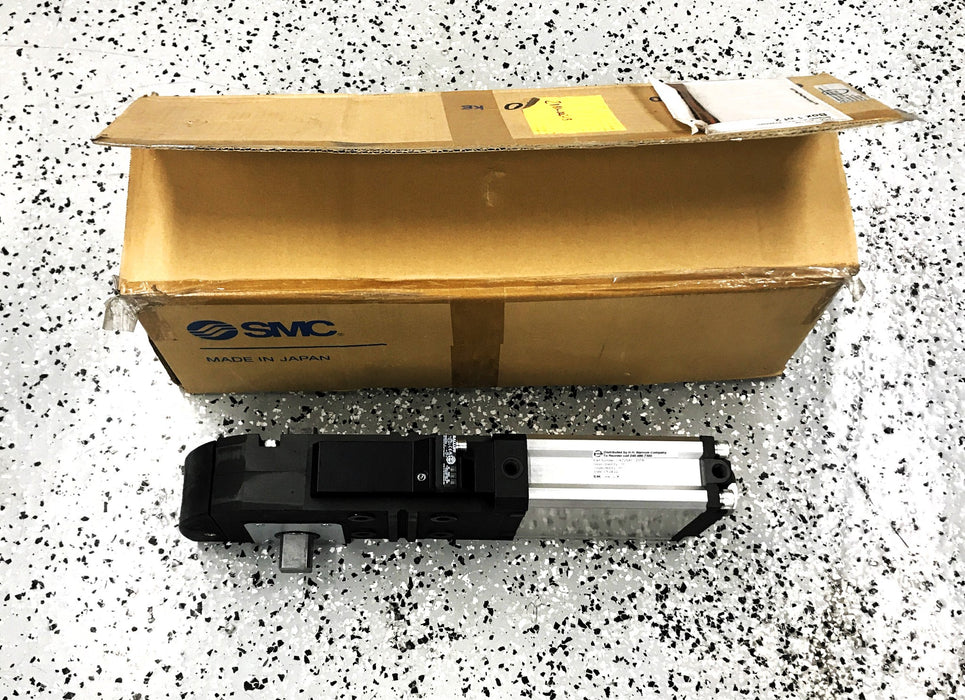 SMC Pneumatic Power Clamp Cylinder Arm CKZ2N80-120DB NOS