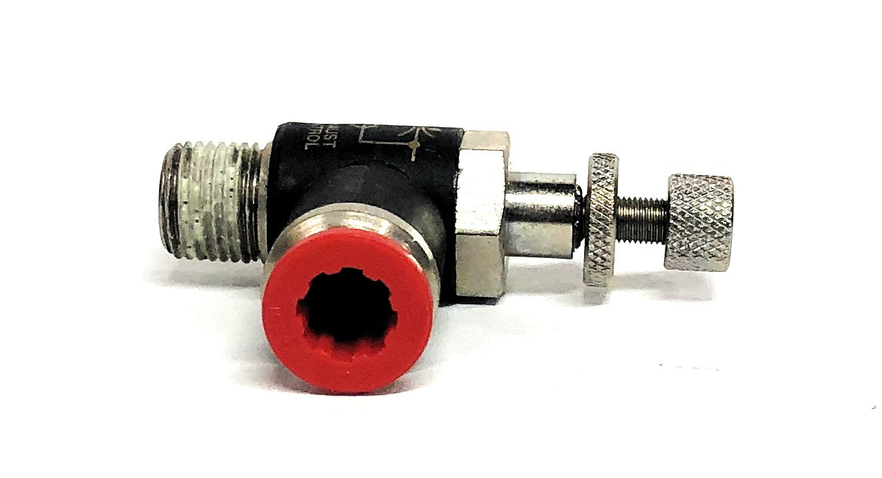 Nycoil 1/4 Inch Exhaust Control Valve 84042 NOS
