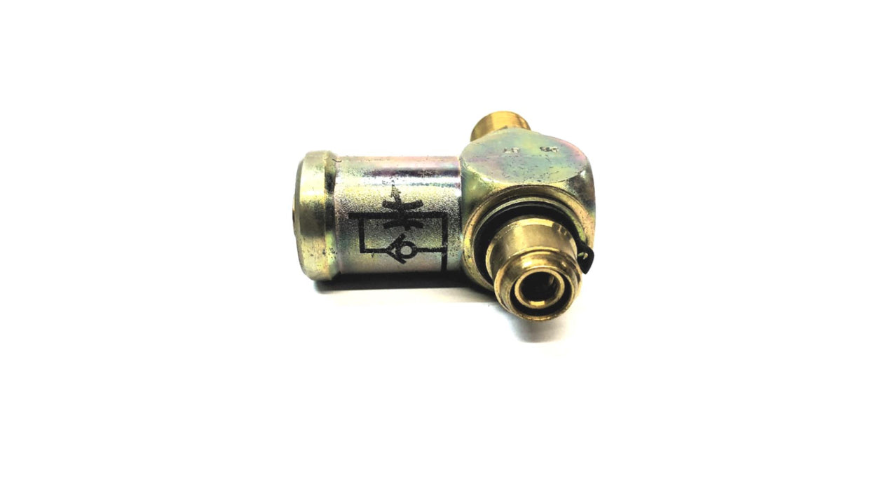 Unbranded Pack of (2) 1/4" NPT Fitting 7785-56-14 NOS