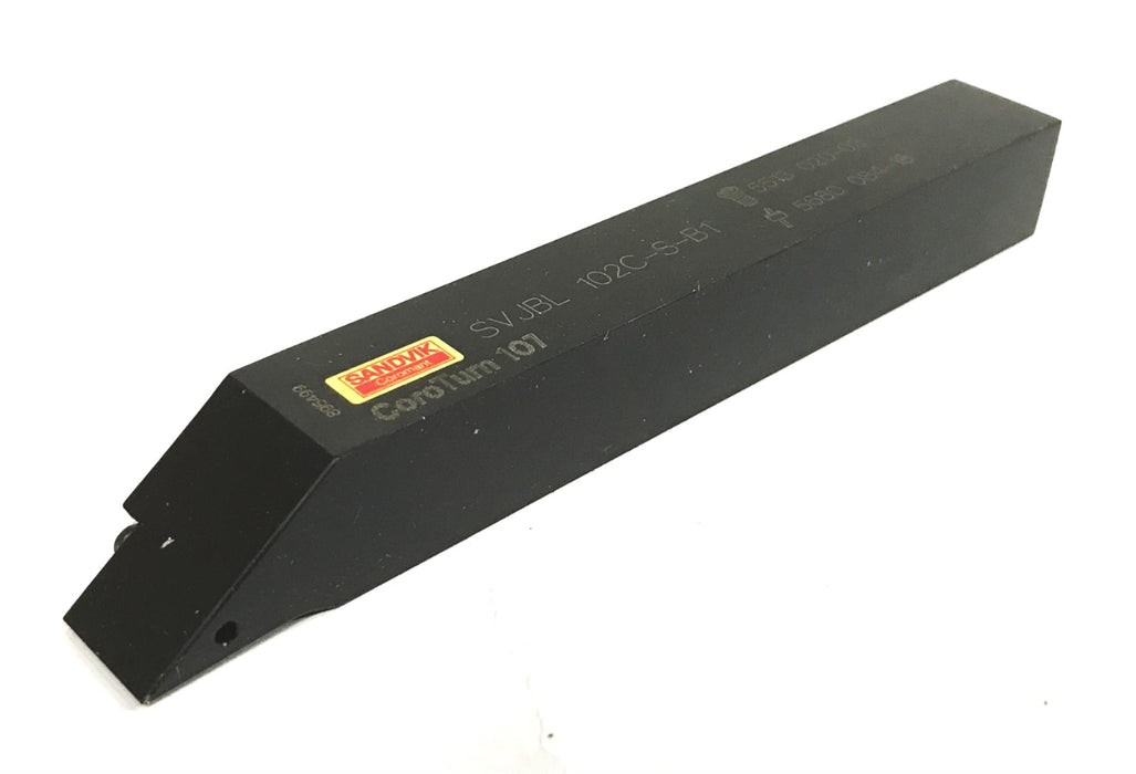 Sandvik Shank Tool SVJBL-102C-S-B1 NOS