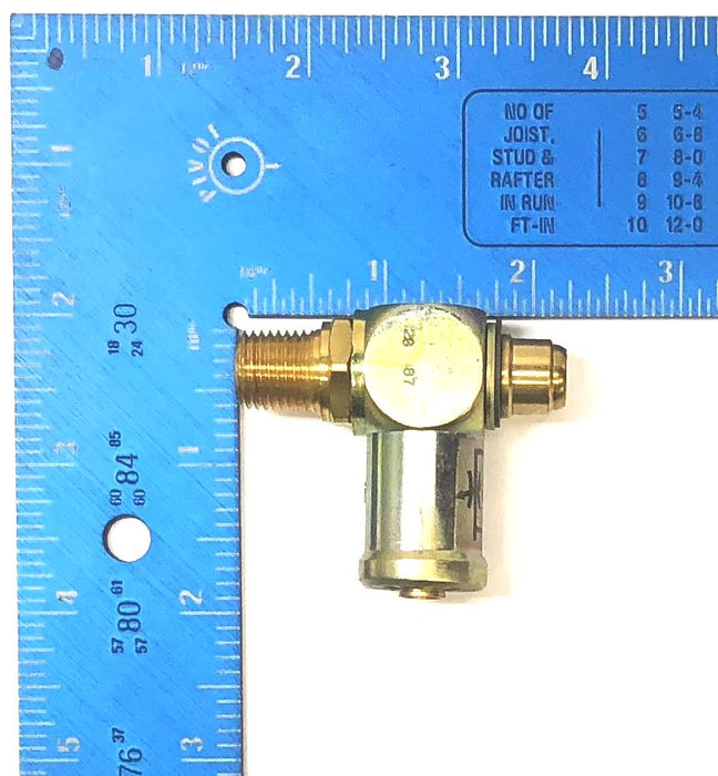Unbranded Pack of (2) 1/4" NPT Fitting 7785-56-14 NOS