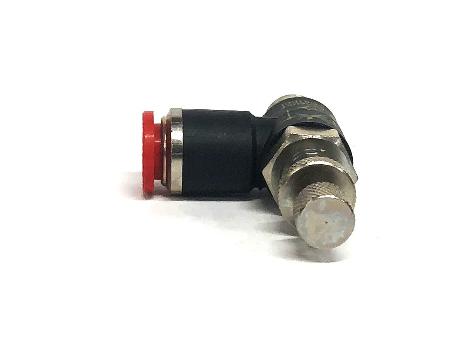 Nycoil 1/4 Inch Exhaust Control Valve 84042 NOS