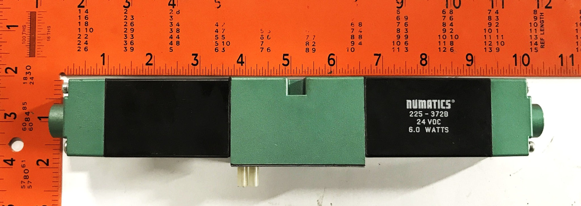 Numatics Pneumatic Solenoid Valve Assembly 225-372B/152SS400M000061 NOS