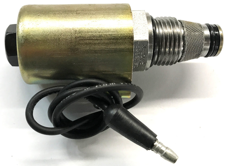 S.A.M. "A" Solenoid Coil And Valve Kit 1306035 NOS