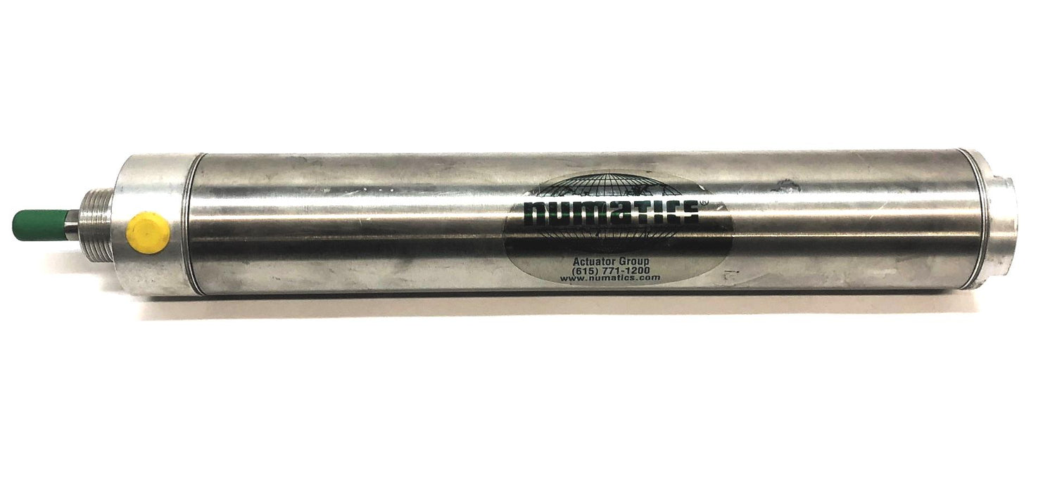 Numatics Pneumatic Cylinder 2500D01-12A-03 NOS