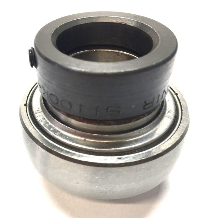 Fafnir Insert Ball Bearing with Collar 1100 (S1100K) (No Box) NOS