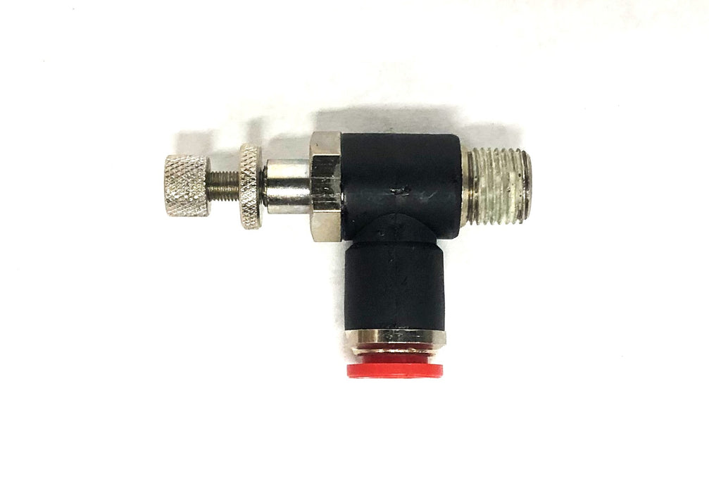 Nycoil 1/4 Inch Exhaust Control Valve 84042 NOS